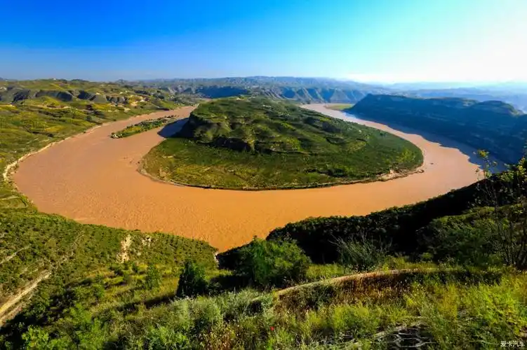 【新格局】穿梭于陕晋黄河两岸 沿黄尽赏母亲河英姿[50p]-爱卡汽车网