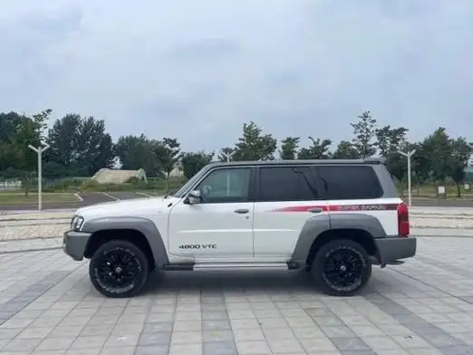 23款尼桑途乐y61现车 4.8港口最新详情-新浪汽车