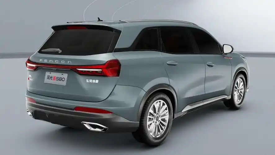 这款精致的国产6座suv只要不到10万起你确定不来看看吗