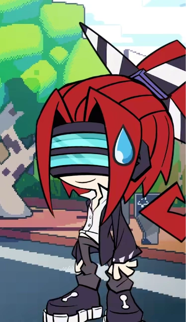 凹凸学园全表情篇 等等雷德大-云朵上的喵