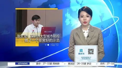 深圳卫视深视新闻