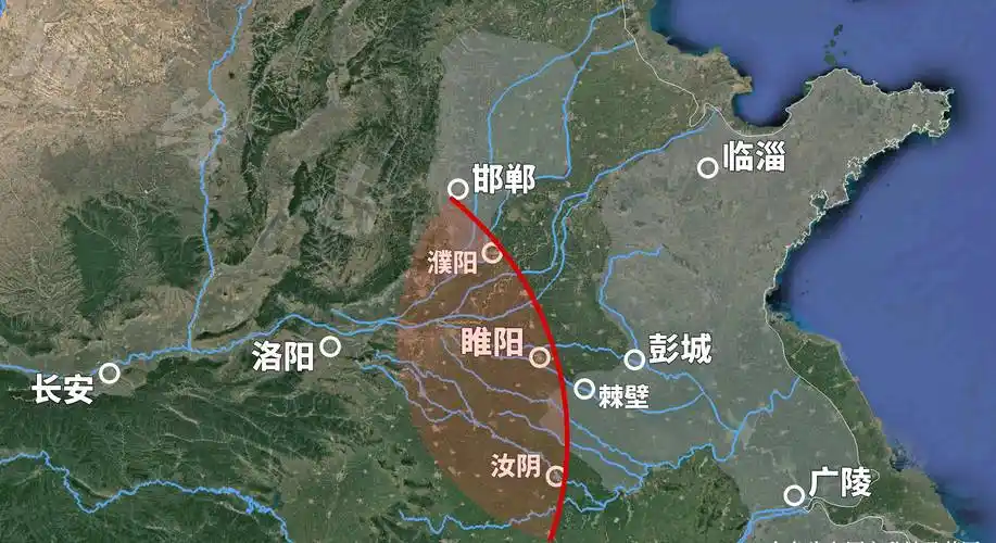 商邑翼翼,四方之极,商丘屡挫强敌的原因在哪里 大运河商丘篇