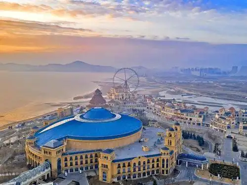 世界四大海洋温泉之青岛海泉湾让你感受泡温泉的新滋味