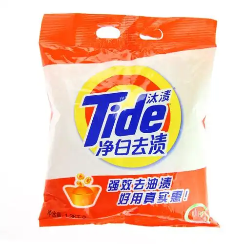 汰渍净白去渍无磷洗衣粉1.36kg