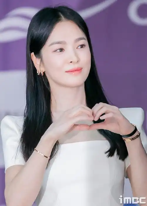 【宋慧乔】青龙手印活动