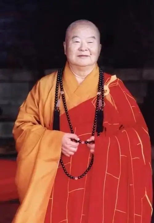 星云大师圆寂,享年97岁