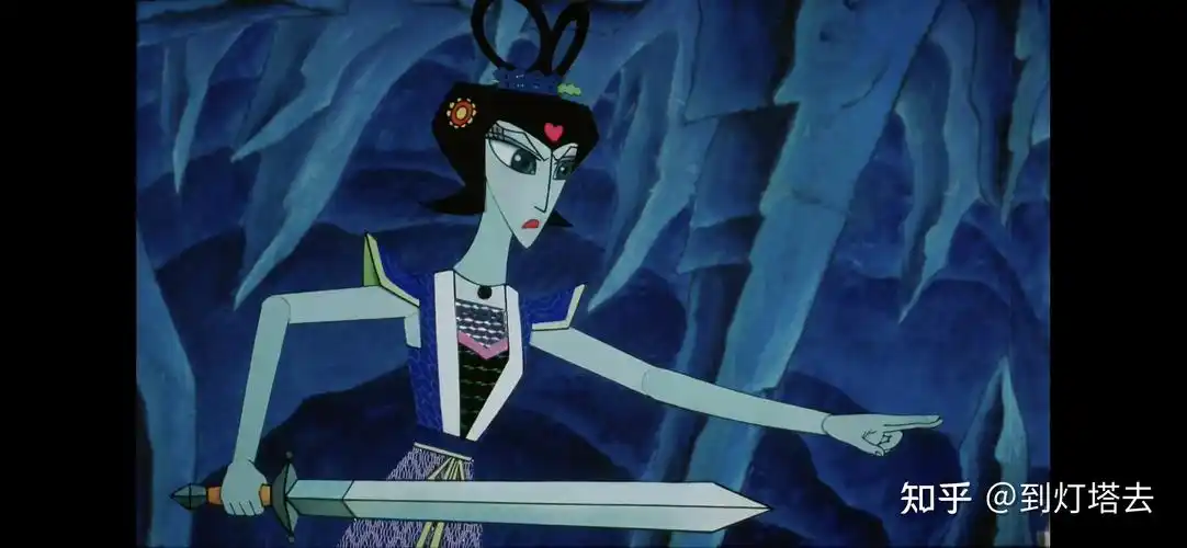 请问《葫芦兄弟》(金蛇夫人)与《葫芦小金刚》(青蛇大王)中的两条蛇精