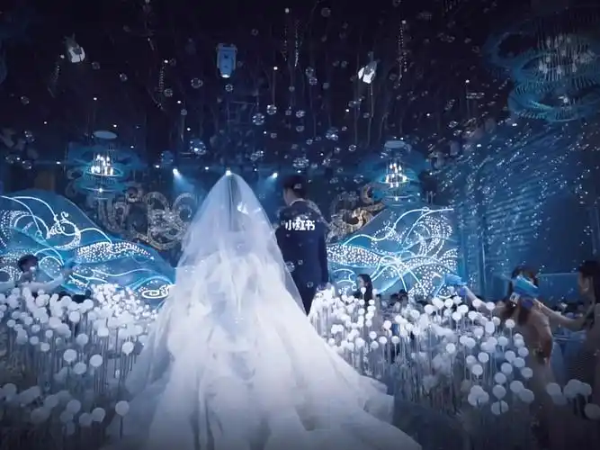 婚礼创意之泡泡机注意事项