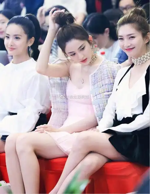 女明星身高排行榜,关晓彤第一蒋欣第二