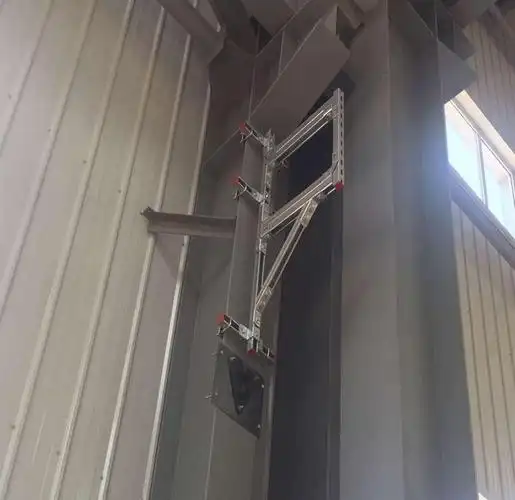 厂家直销给排水消防暖通桥架侧向纵向抗震支吊架成品支架