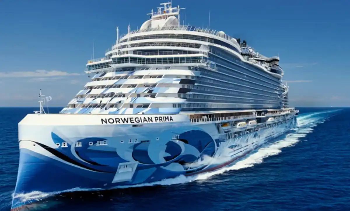 诺唯真邮轮期待明年重返东北亚地区