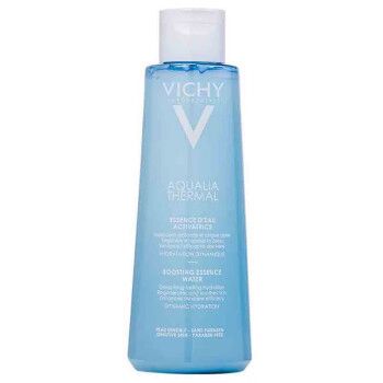 薇姿温泉矿物水活精粹水 精华水 滋润补水保湿舒缓肌肤爽肤男女 200ml