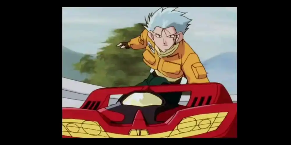 【四驱兄弟】卡罗下坡不减速,展示出不一样的死亡之舞