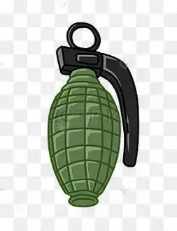 画手雷的作品 2022最新手雷简笔画教程