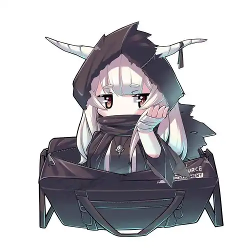 明日方舟【闪灵】