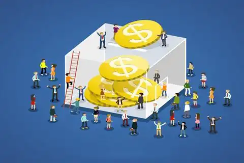 发起:一个有创意,创新的产品;筹资:众筹项目必须在发起人预设的时间内