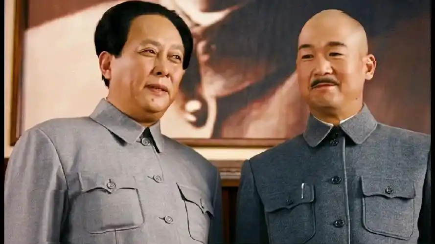 《建国大业》大咖云集,振奋人心