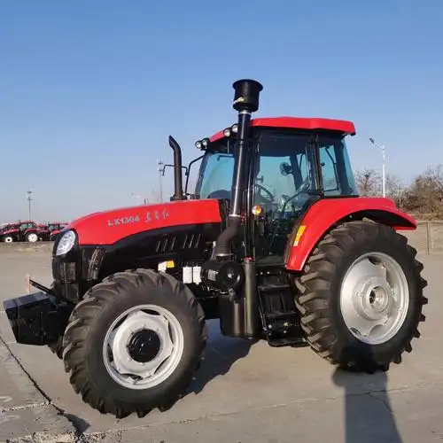 立即询价0615000东方红lx1504拖拉机 6缸涡轮增压 四轮驱动高压共轨