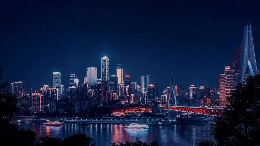 8d魔幻立体重庆为何如此赛博朋克宝藏机位了解一下