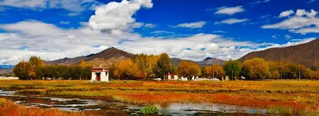 天边之乡墨竹工卡县,松赞干布故里或成为西藏唯一的县级市