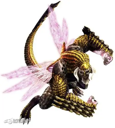 噬神者2npc角色雨宫龙胆及新荒神斯巴达克斯介绍