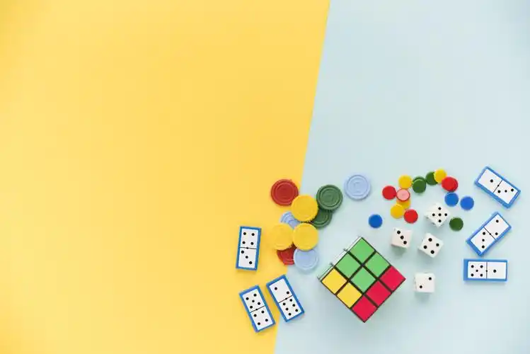 10款超益智桌游素材包,来一场不插电的亲子陪伴