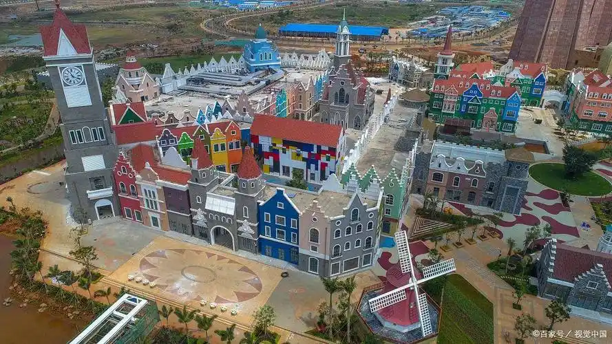 一篇攻略带你了解东北长春的长影世纪城,领略别样的东北之旅