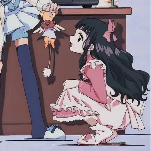 动漫闺蜜头像 - blackpink四人闺蜜头像 - 实验室设备网