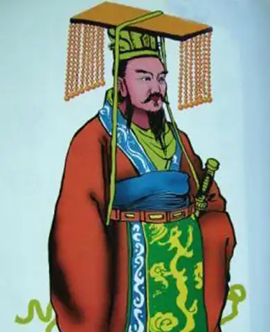 夏启的基本简介