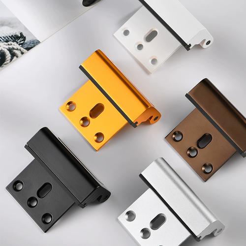 免打孔搭扣锁扣卡扣门锁固定内门安全插销门栓门扣门拴反锁门神器