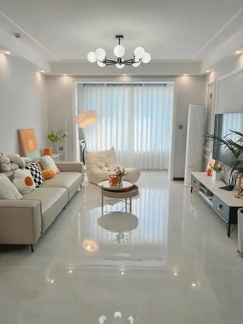 92关于我的家建筑113,套内80,现代简约风装修风格,三室两厅一厨一卫