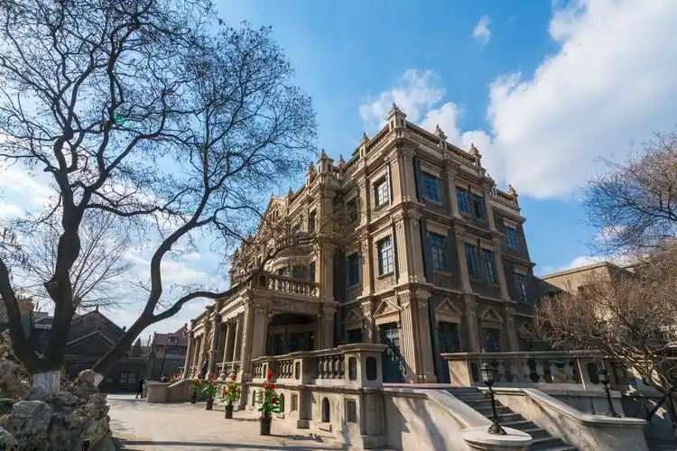 沈阳张氏帅府风光