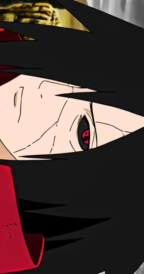 火影忍者壁纸宇智波家族手机壁纸个个都是男神