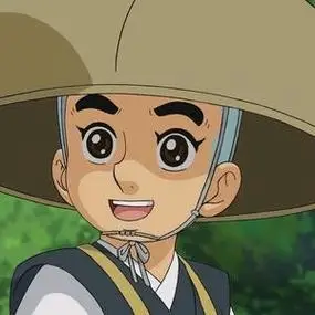 聪明的一休哥动漫头像 动漫头像图片大全 -【爱个性】