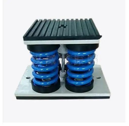 风机减震器风机减震垫降噪隔音水泵避震器