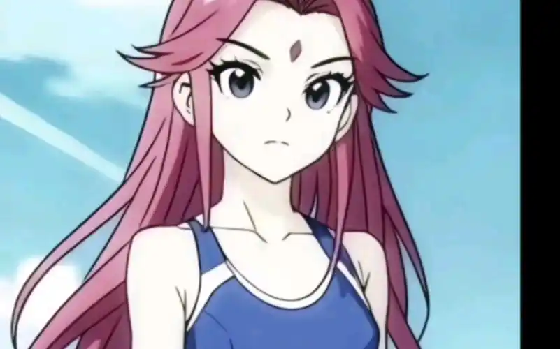 东方铁心,唯一女神!神兵小将