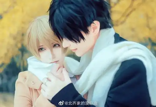 这一对也有争议说是女装男卖腐 出的cos也大多是男男cp向的 一直在出