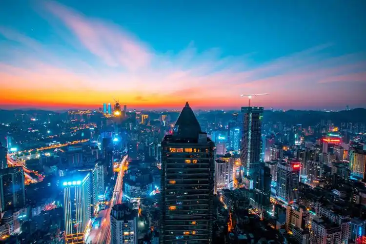 贵阳凯宾斯基大酒店