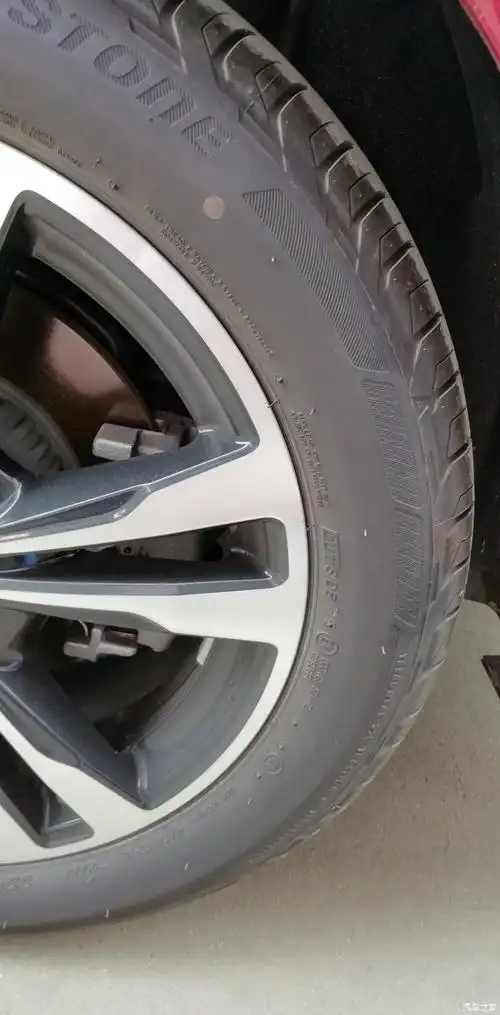 【图】防爆胎的标记_奔驰c级论坛_汽车之家论坛