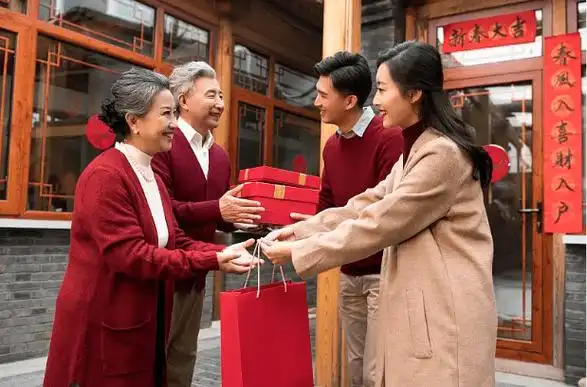 2023春节怼亲戚指南来了,走亲访友必备! - 国内 - 星月网