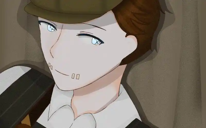 【第五人格绘画】画一只弹簧手奈布～_哔哩哔哩 (゜-゜)つロ 干杯