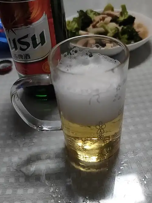 啤酒中的王者,夺命大乌苏啤酒
