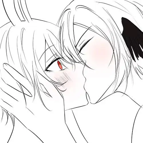 论接吻后会发生什么~ (七夕会.