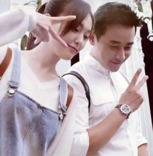 有一种"恩爱"叫罗晋唐嫣,结婚5年后,给内娱夫妻"上了一课"