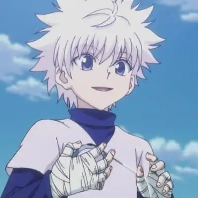 动漫男头 全职猎人 奇犽_卡通动漫头像_我要个性网