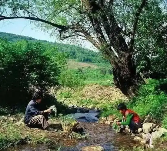 在我眼中的70后:奔五的一代人,辛苦的一代人,也是无奈的一代人