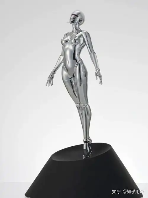 空山基sexyrobot14性感机器人