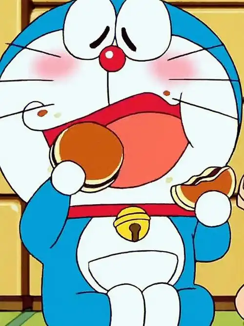 铜锣烧吃播哆啦a梦上线啦09