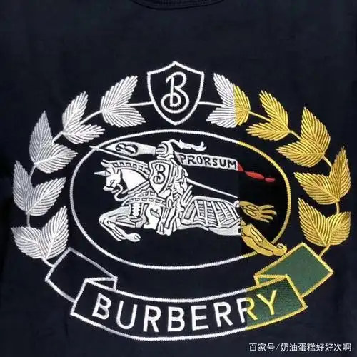 burberry战马典藏系列首发中国就火了!热度销量与日俱增!