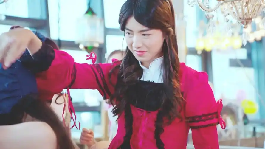 《我们的少年时代》 27 王俊凯 —— 邬童